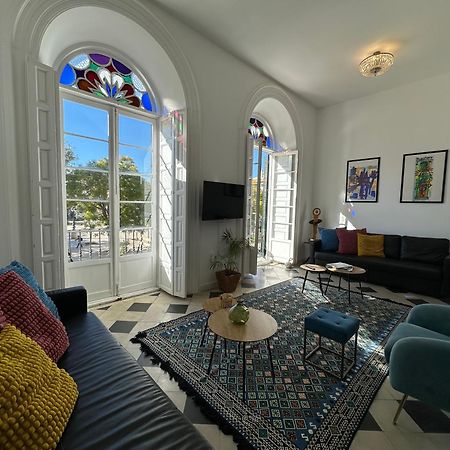 Malaga Center Flat Balcony At Picasso'S Home Екстериор снимка