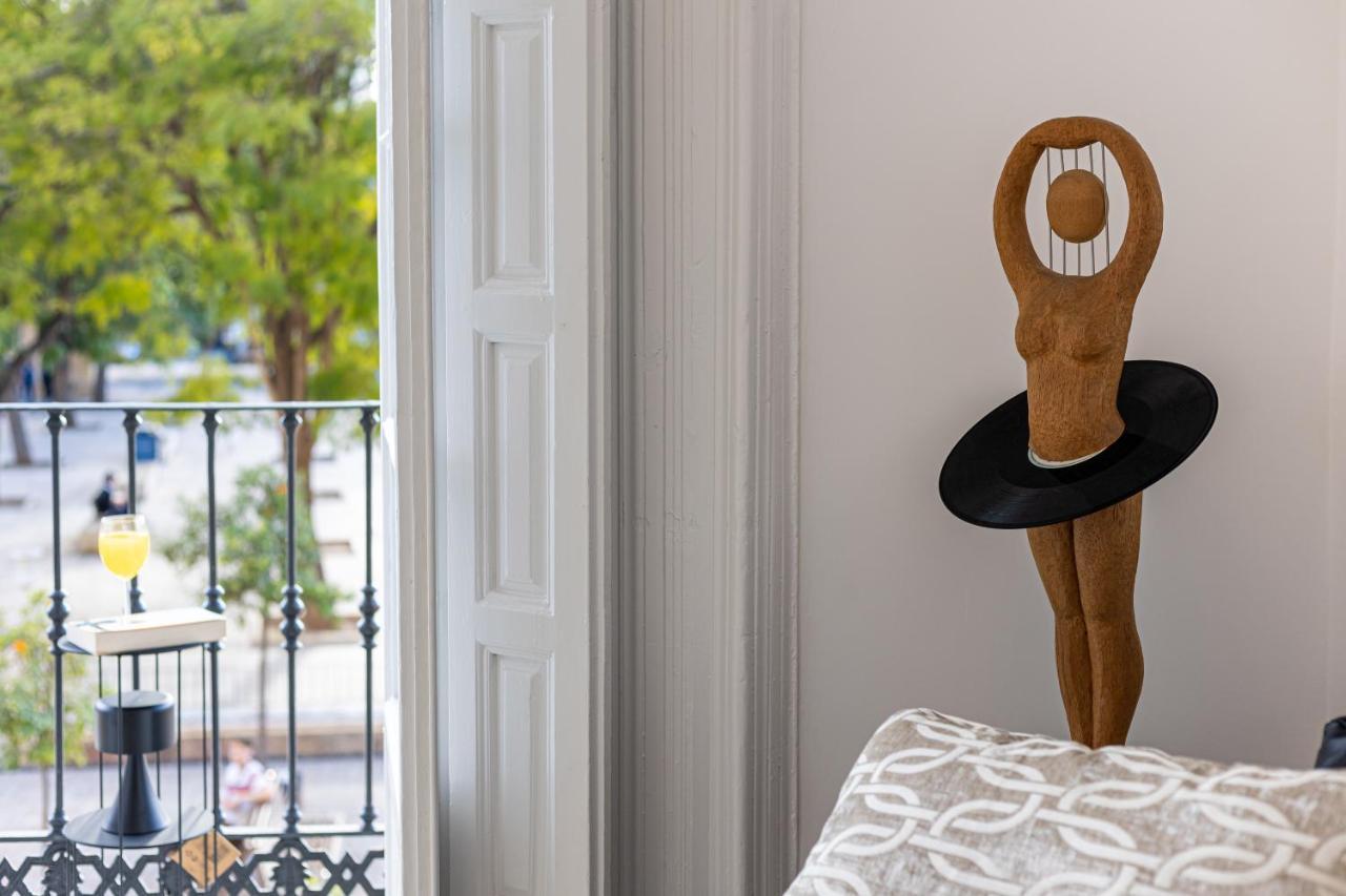 Malaga Center Flat Balcony At Picasso'S Home Екстериор снимка