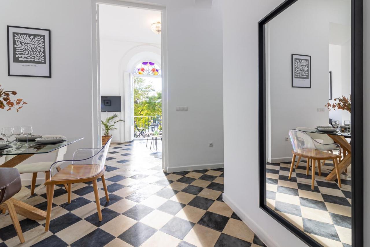 Malaga Center Flat Balcony At Picasso'S Home Екстериор снимка