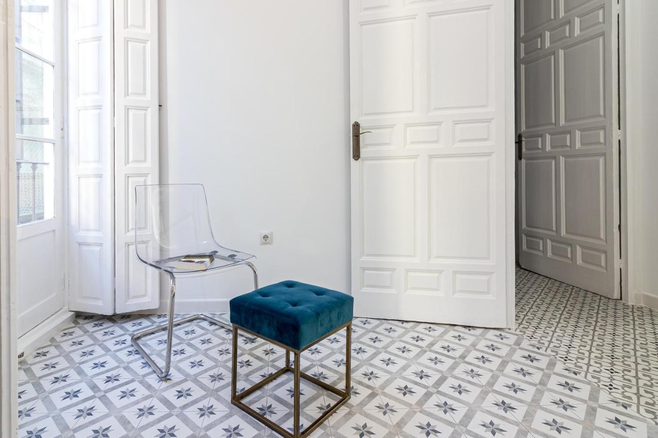 Malaga Center Flat Balcony At Picasso'S Home Екстериор снимка