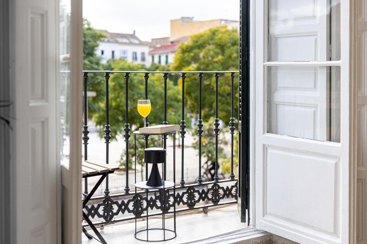 Malaga Center Flat Balcony At Picasso'S Home Екстериор снимка