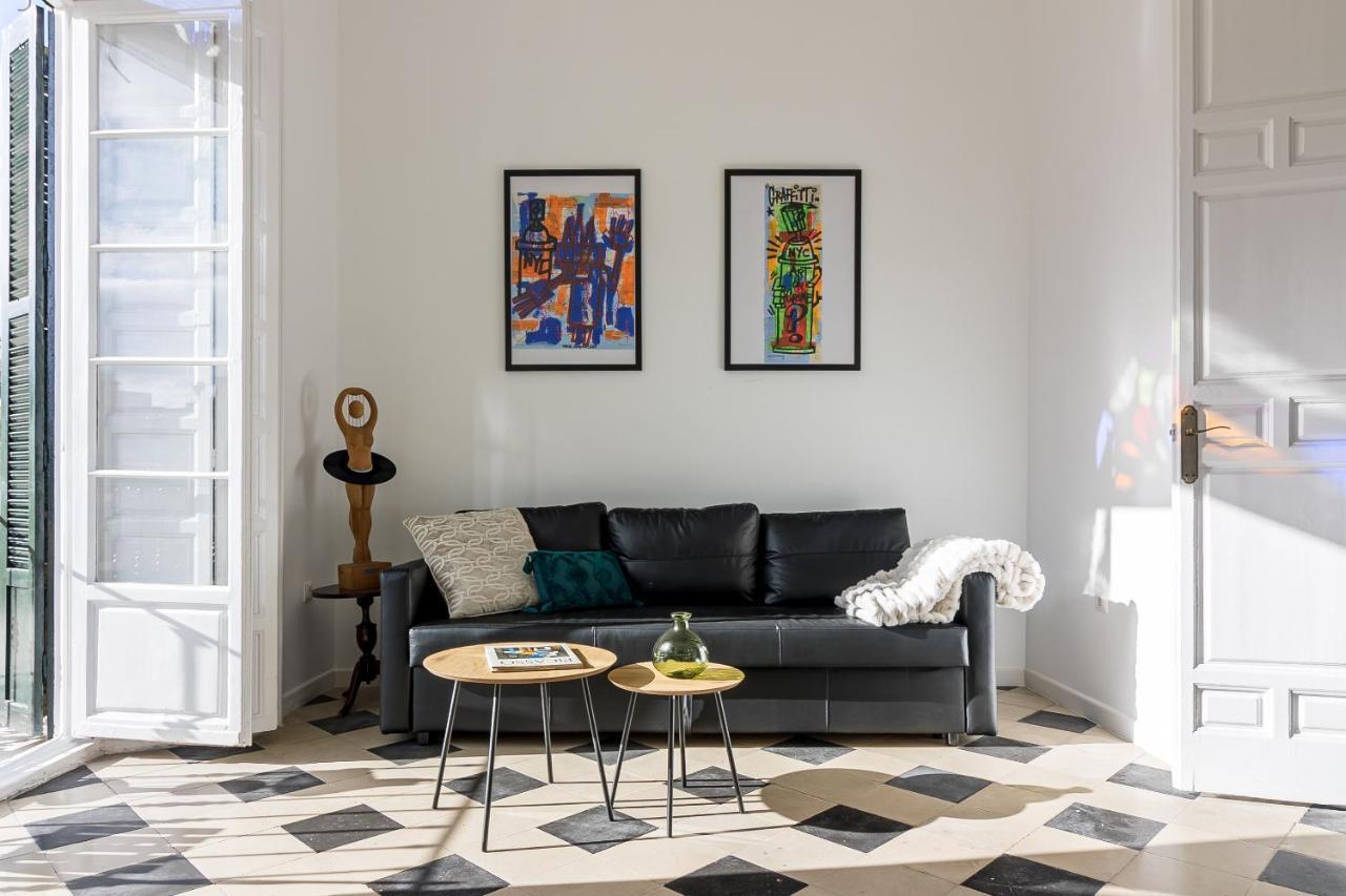 Malaga Center Flat Balcony At Picasso'S Home Екстериор снимка
