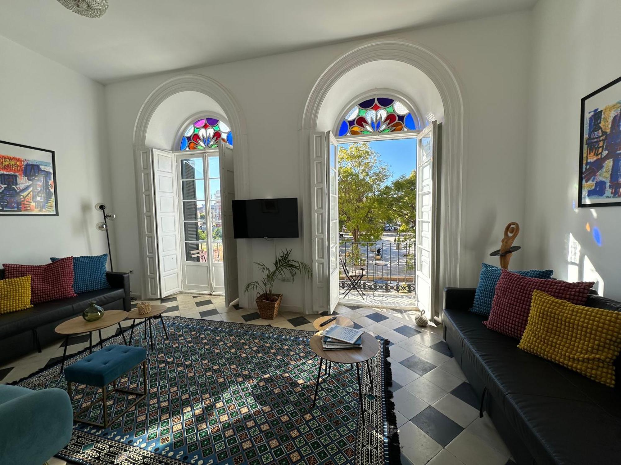 Malaga Center Flat Balcony At Picasso'S Home Екстериор снимка