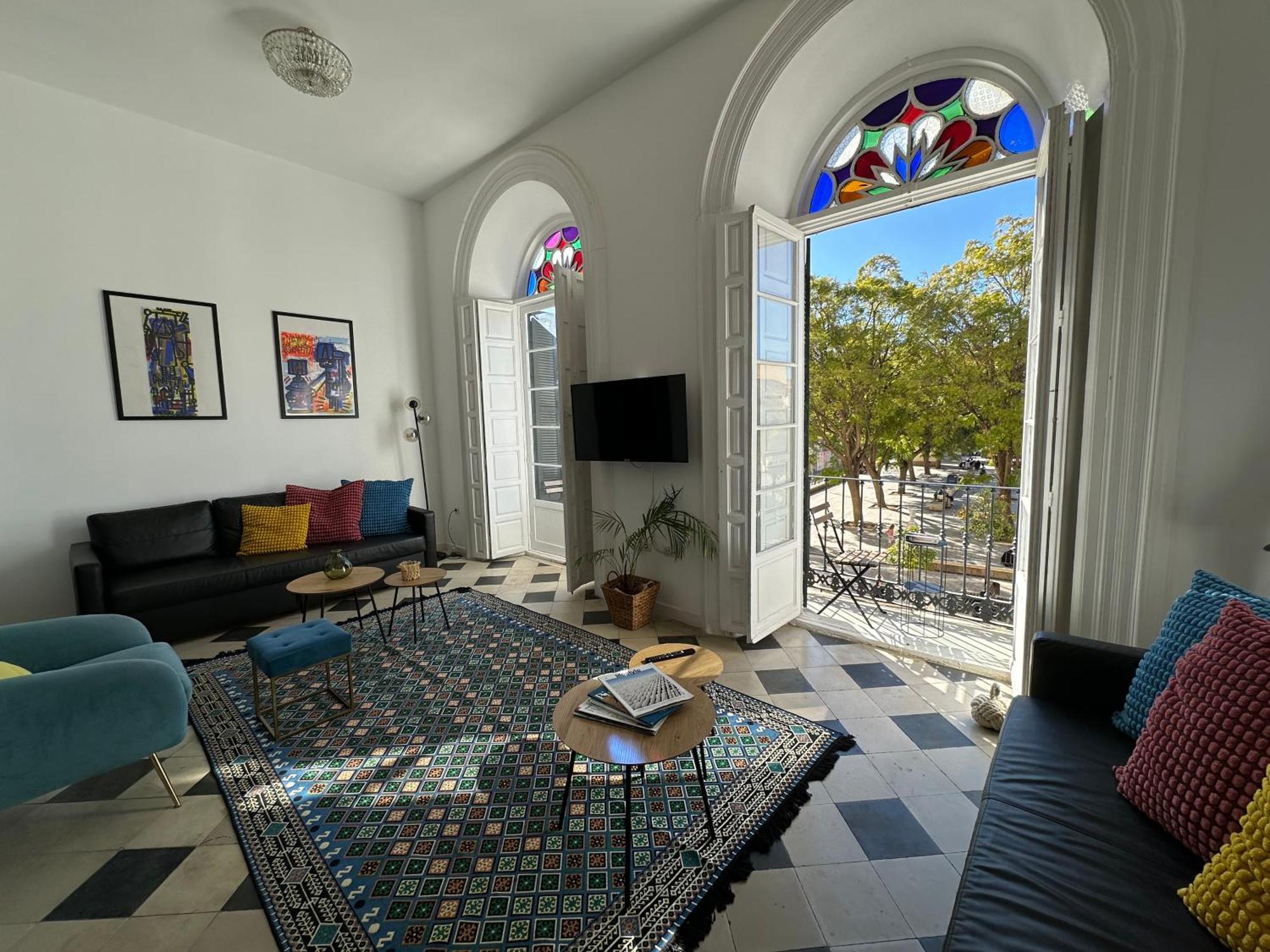 Malaga Center Flat Balcony At Picasso'S Home Екстериор снимка